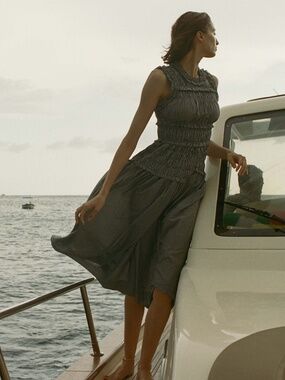 Doen Mallory dress - size small